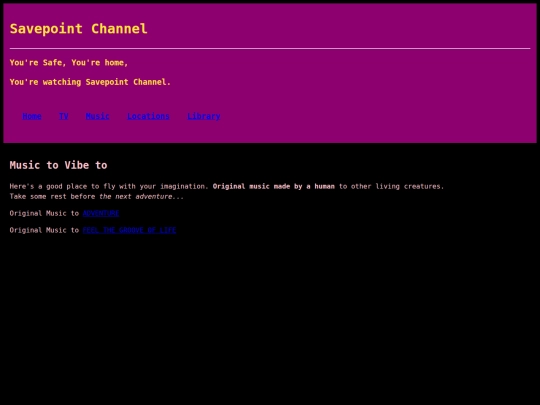 music screenshot