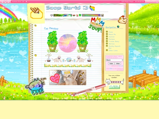 catmeadow screenshot