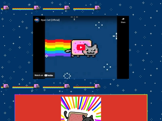 shrine/nyan screenshot