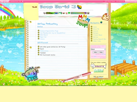 shrines screenshot