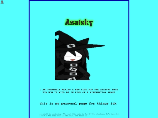 azatsky screenshot