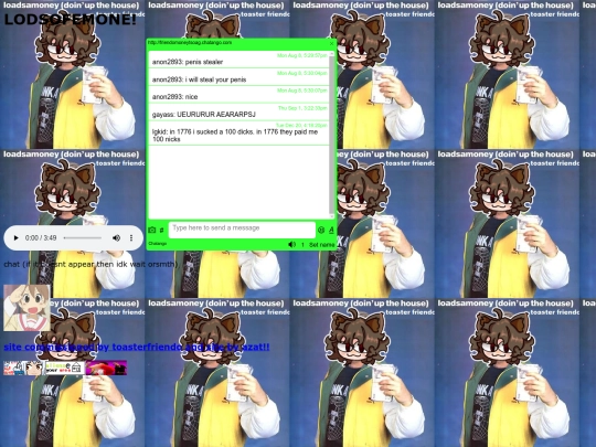 loadsofmoneyfriendo screenshot
