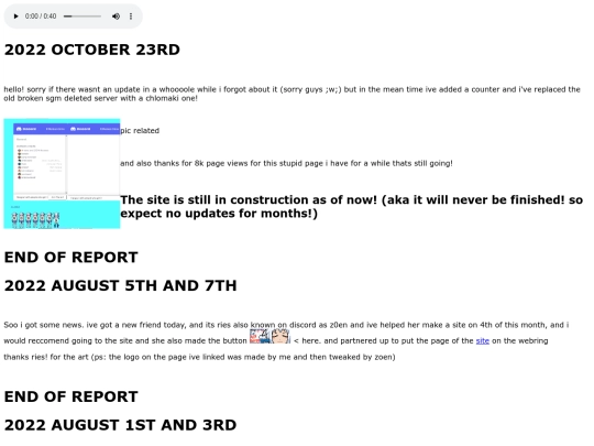 updates/updates screenshot