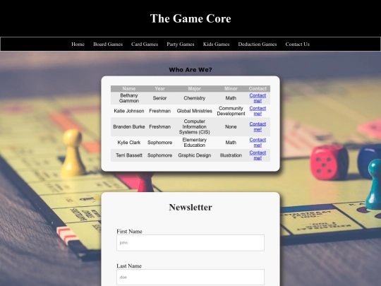 ContactUs screenshot