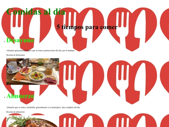 PaginaWeb screenshot