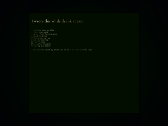 journals/asandybeach/drunkenpoem screenshot
