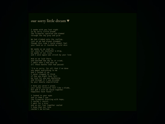 journals/asandybeach/sorrylittledream screenshot