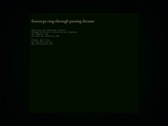 journals/asandybeach/trumpetsring screenshot