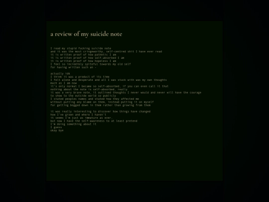journals/asandybeach2/areview screenshot