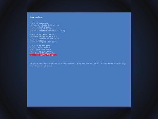 journals/inaforest/breathe screenshot