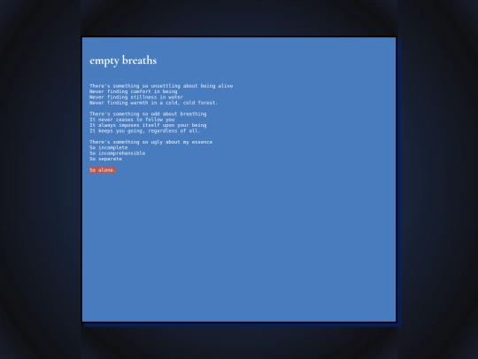 journals/inaforest/emptybreaths screenshot