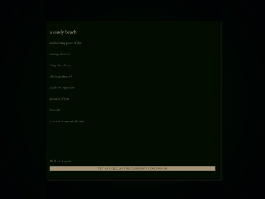 pages/a sandy beach and cold river pt 2 screenshot