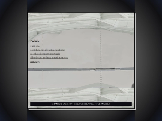 pages/prelude screenshot