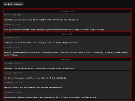 old/ramblesarchive screenshot