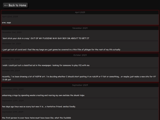 ramblesarchive screenshot