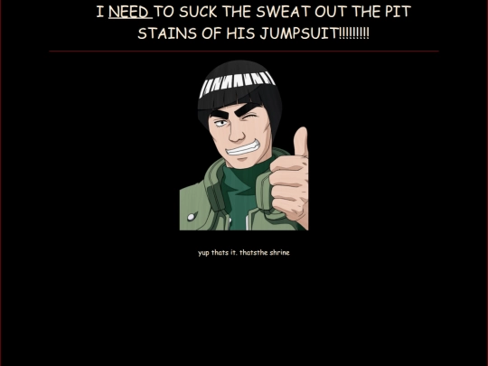 shrines/guy screenshot