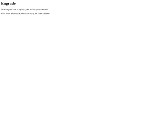 engrade screenshot