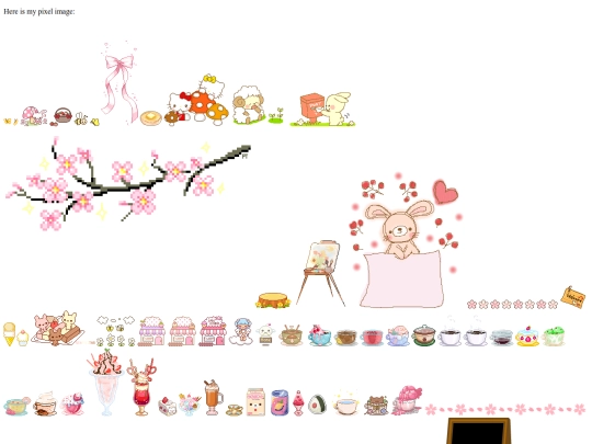 pixels screenshot