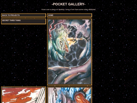 ASSORTEDARTS screenshot