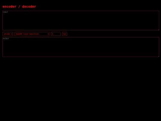 encoder-decoder screenshot