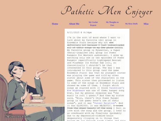 thoughts screenshot