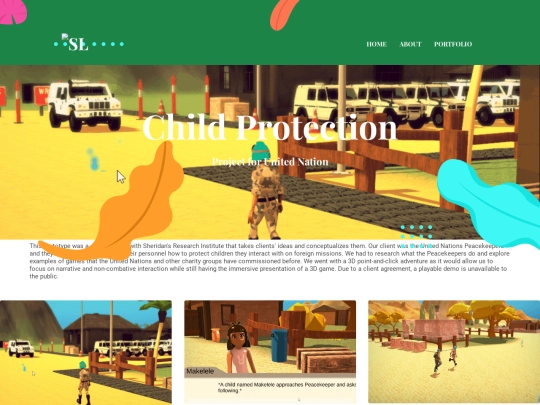 childprotection screenshot