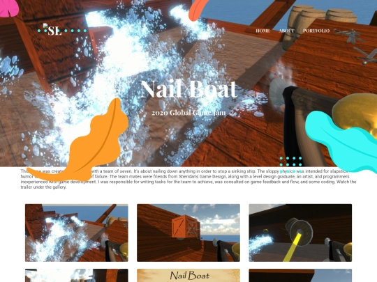 nailboat screenshot