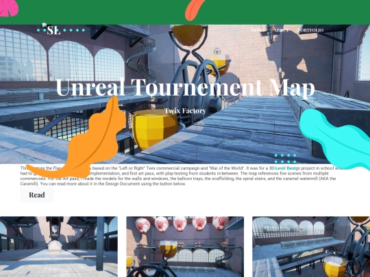 ut screenshot