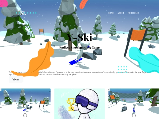 yski screenshot