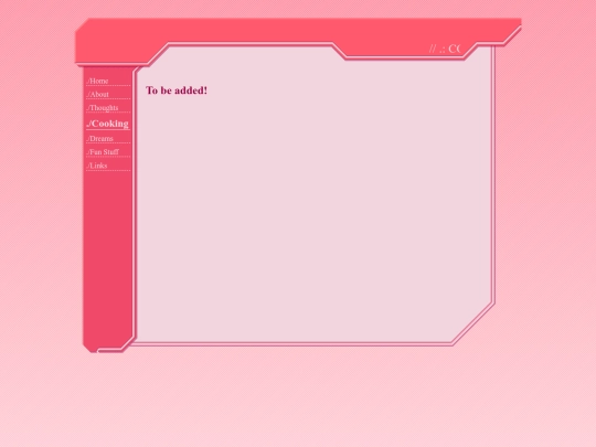 cooking screenshot