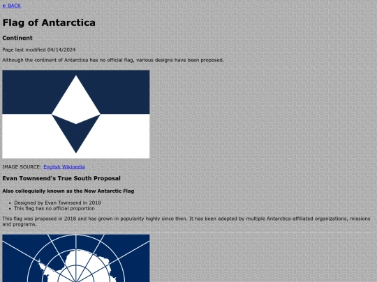 wiki/antarctica screenshot