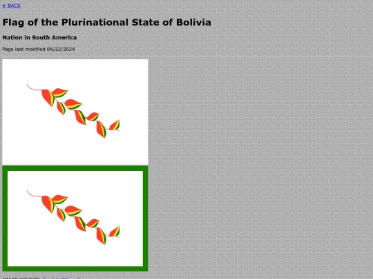 wiki/bolivia screenshot
