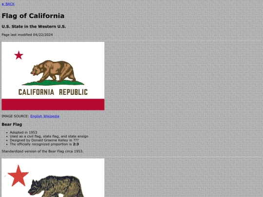 wiki/california-usa screenshot