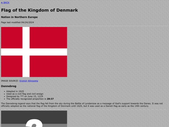 wiki/denmark screenshot