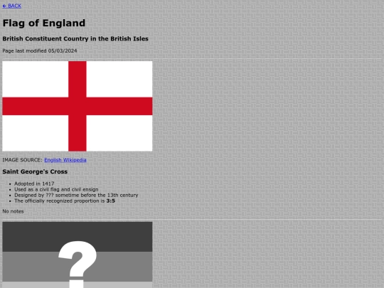wiki/england screenshot
