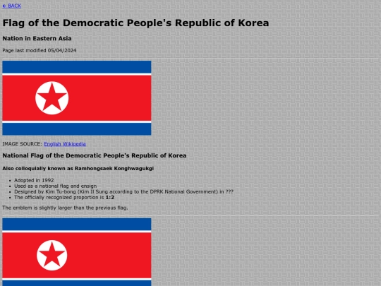 wiki/north-korea screenshot