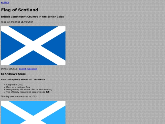 wiki/scotland screenshot