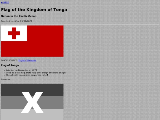 wiki/tonga screenshot