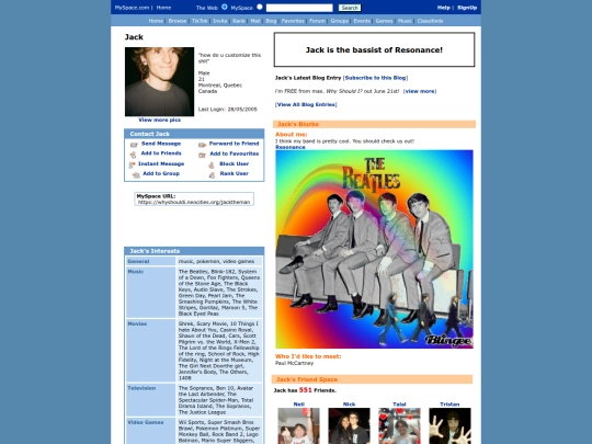 jacktheman screenshot