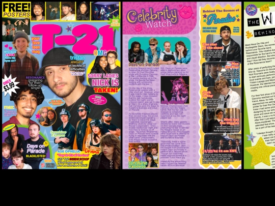 magazine screenshot