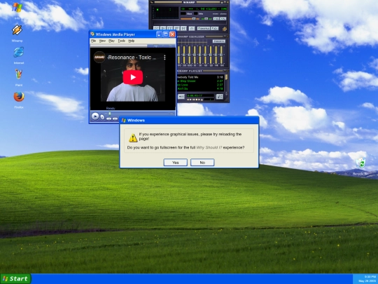 mpamp screenshot