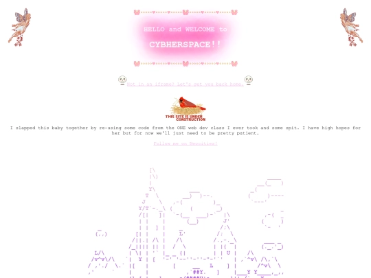 breadnbutter/indexcontent screenshot