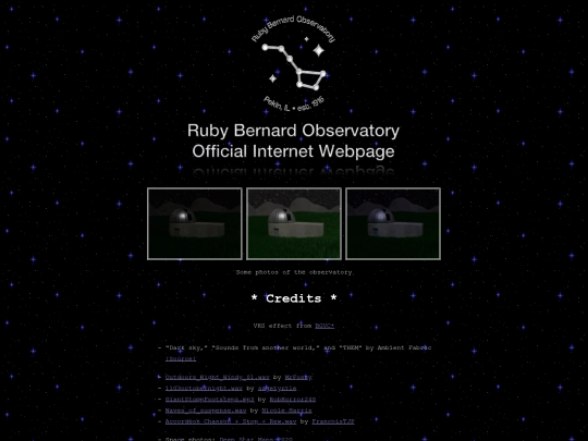 credolaniacanon/cosmos screenshot