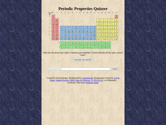 study_tools/chemistry/periodic_properties screenshot