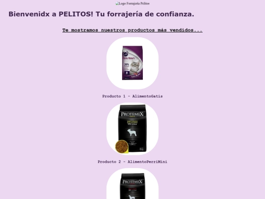 Juanita screenshot