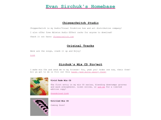 music screenshot
