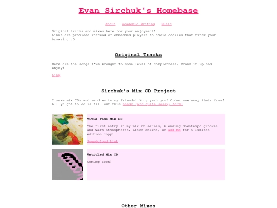 music2draft screenshot