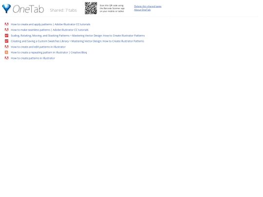 tabsaves/indesign-patterns screenshot