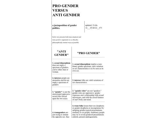 gender-critical-vs-trans-groomers screenshot