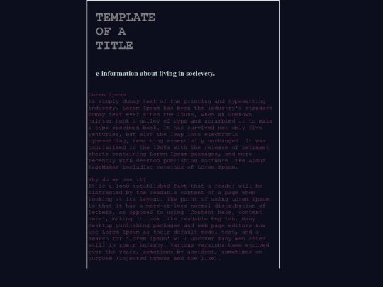 templates/TEMPLATE_article01 screenshot